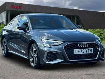 2024 - 35 TFSI S Line 4dr S Tronic