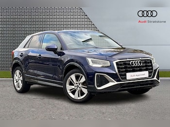 Used Audi Q2 2022 for sale - 77232944: Photo