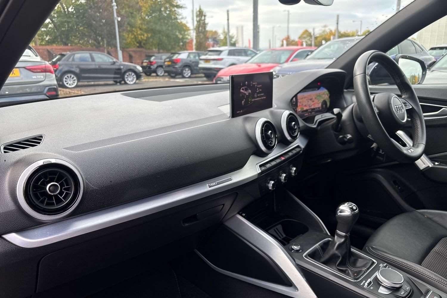 Used Audi Q2 2022 for sale - 77232944: Photo 2