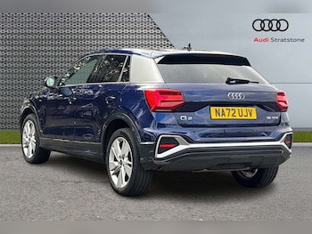 Used Audi Q2 2022 for sale - 77232944: Photo