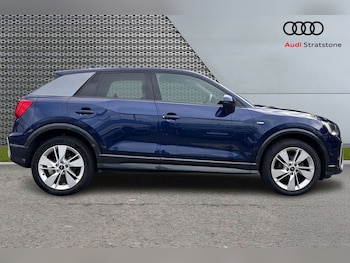 Used Audi Q2 2022 for sale - 77232944: Photo