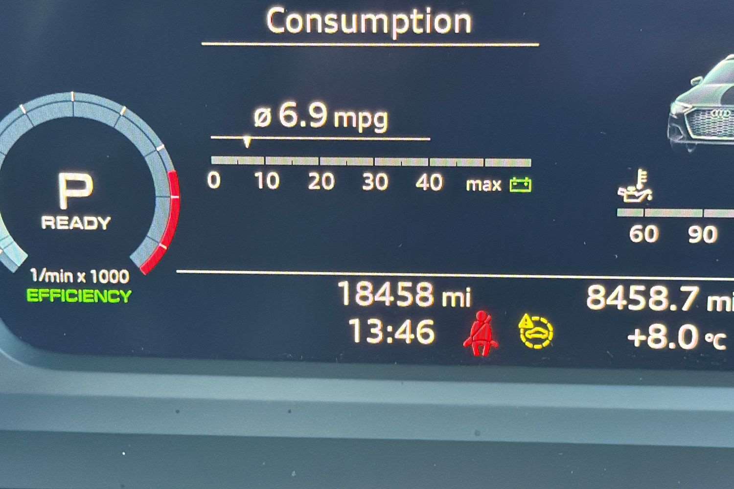 Used Audi A3 2023 for sale - 77857352: Photo 18