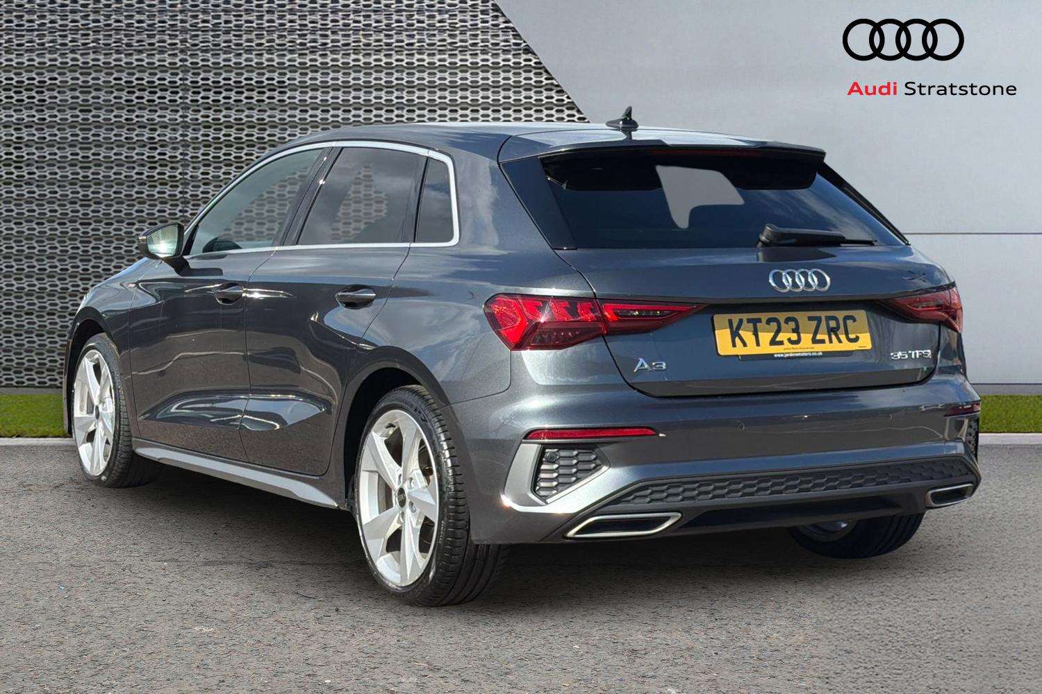 Used Audi A3 2023 for sale - 77857352: Photo 3