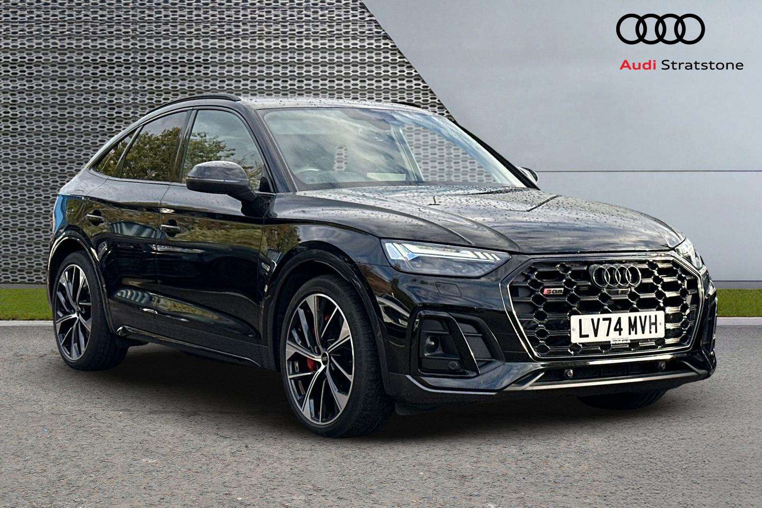 Used Audi Q5 2024 for sale - 75981473: Photo 1