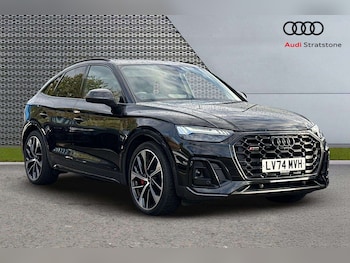 2024 - SQ5 TDI Quattro Vorsprung 5dr Tiptronic