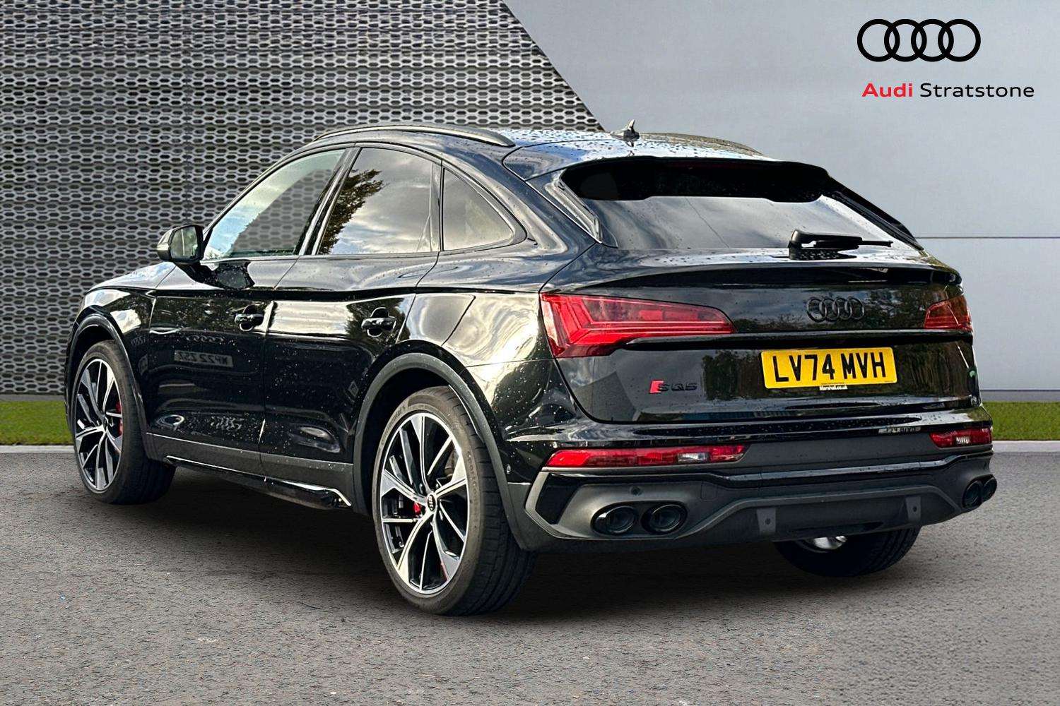 Used Audi Q5 2024 for sale - 75981473: Photo 3