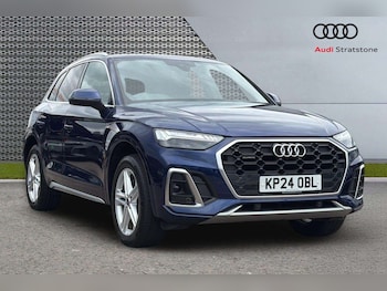 Used Audi Q5 2024 for sale - 79428793: Photo