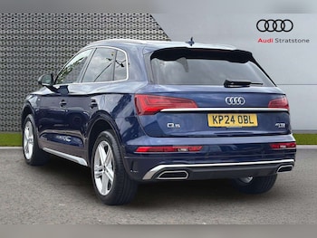 Used Audi Q5 2024 for sale - 79428793: Photo