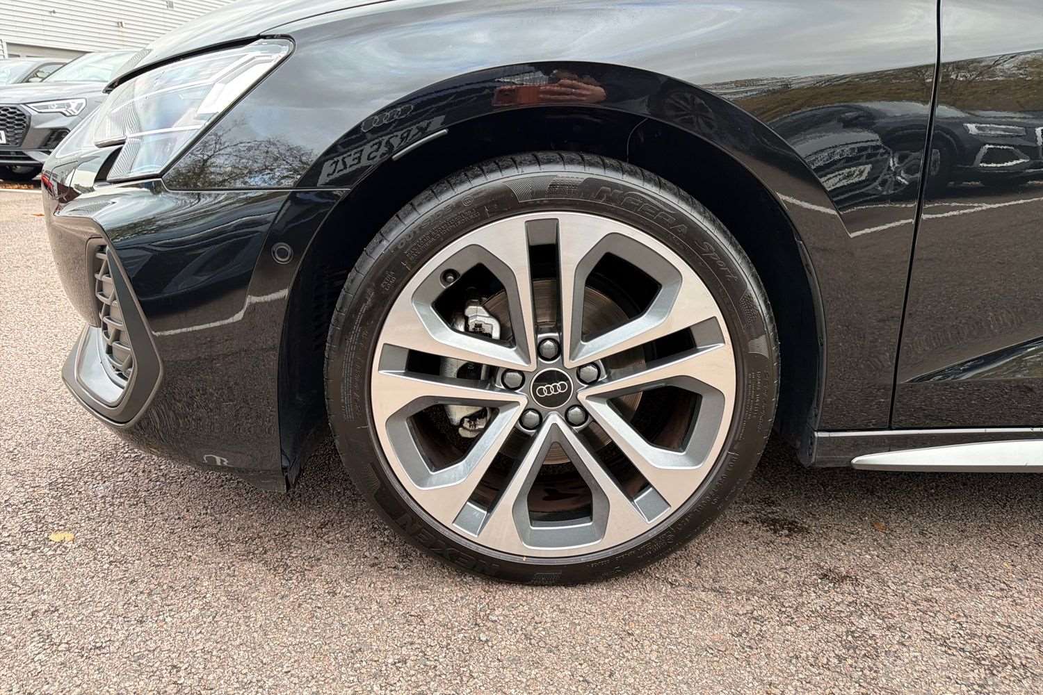 Used Audi A3 2025 for sale - 76373813: Photo 9