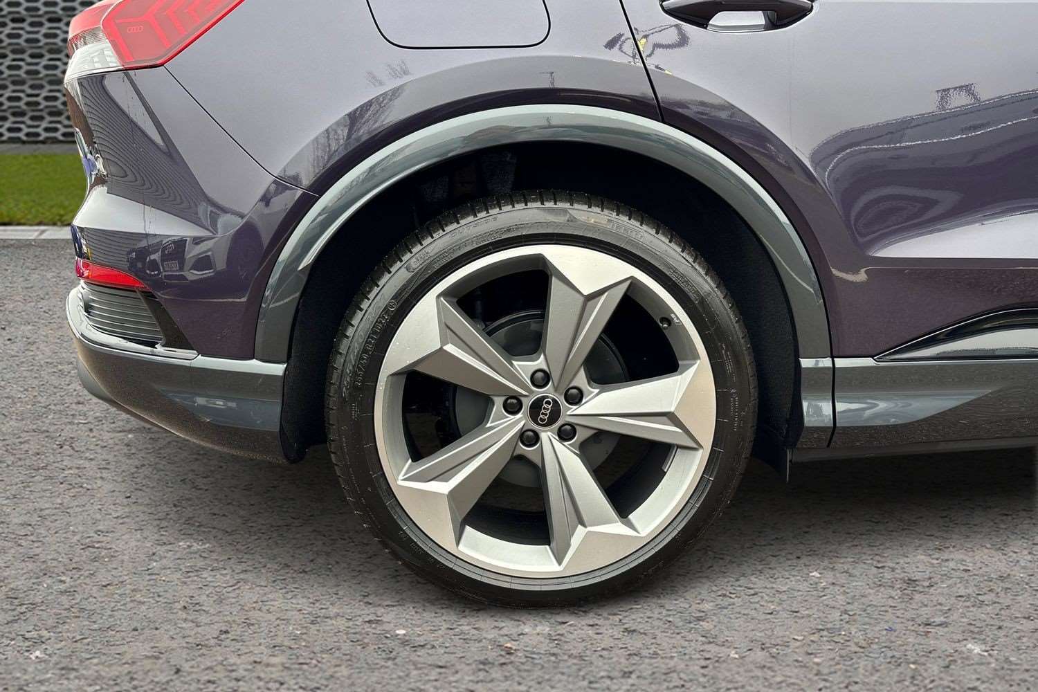 Used Audi Q4 e-tron 2025 for sale - 77772160: Photo 10