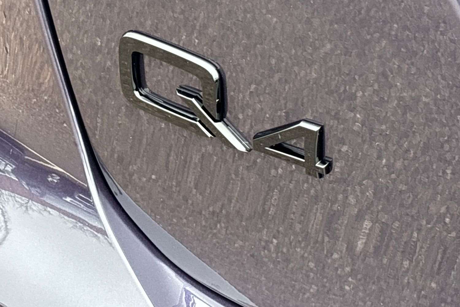 Used Audi Q4 e-tron 2025 for sale - 77772160: Photo 12