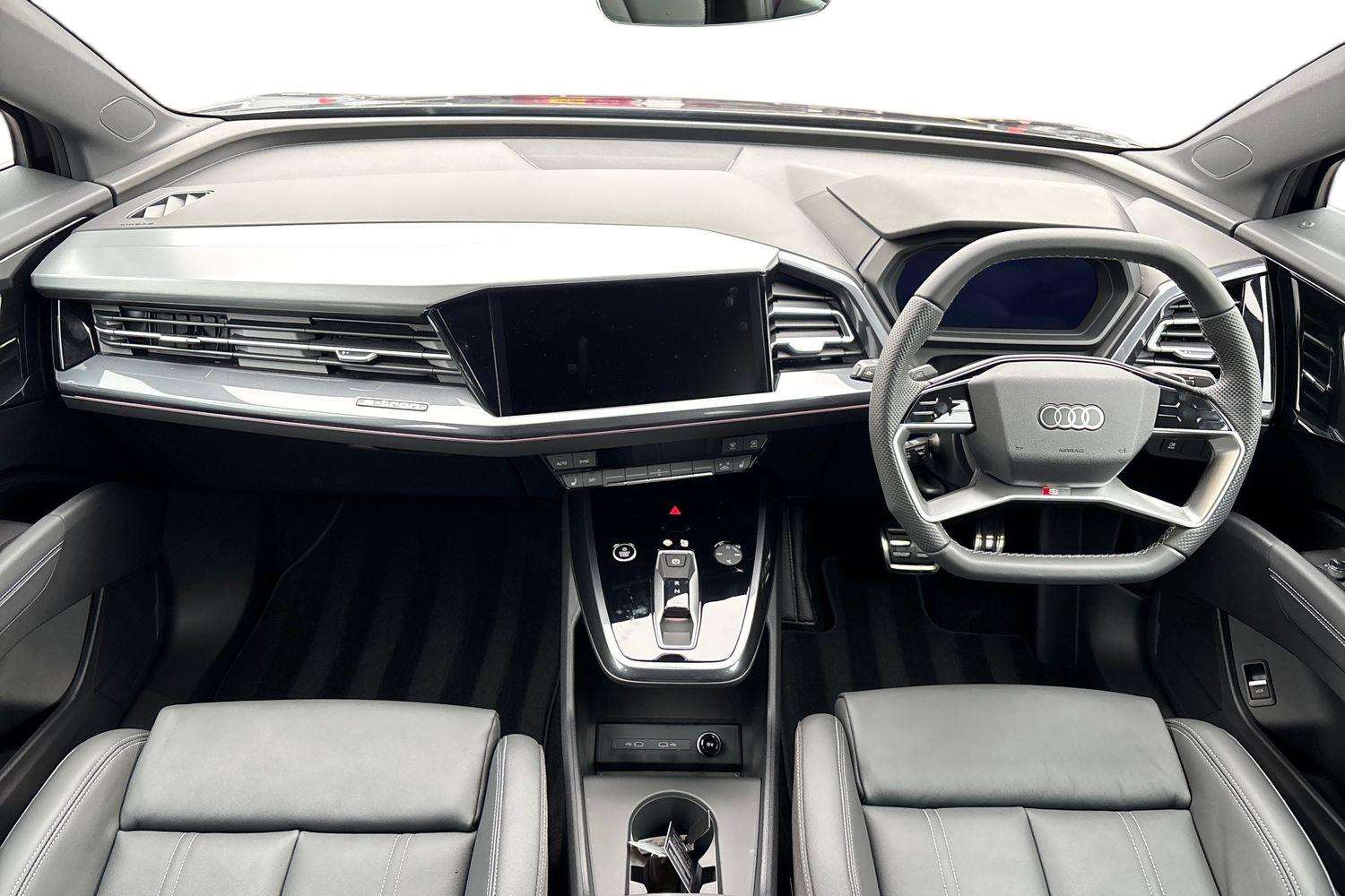 Used Audi Q4 e-tron 2025 for sale - 77772160: Photo 19