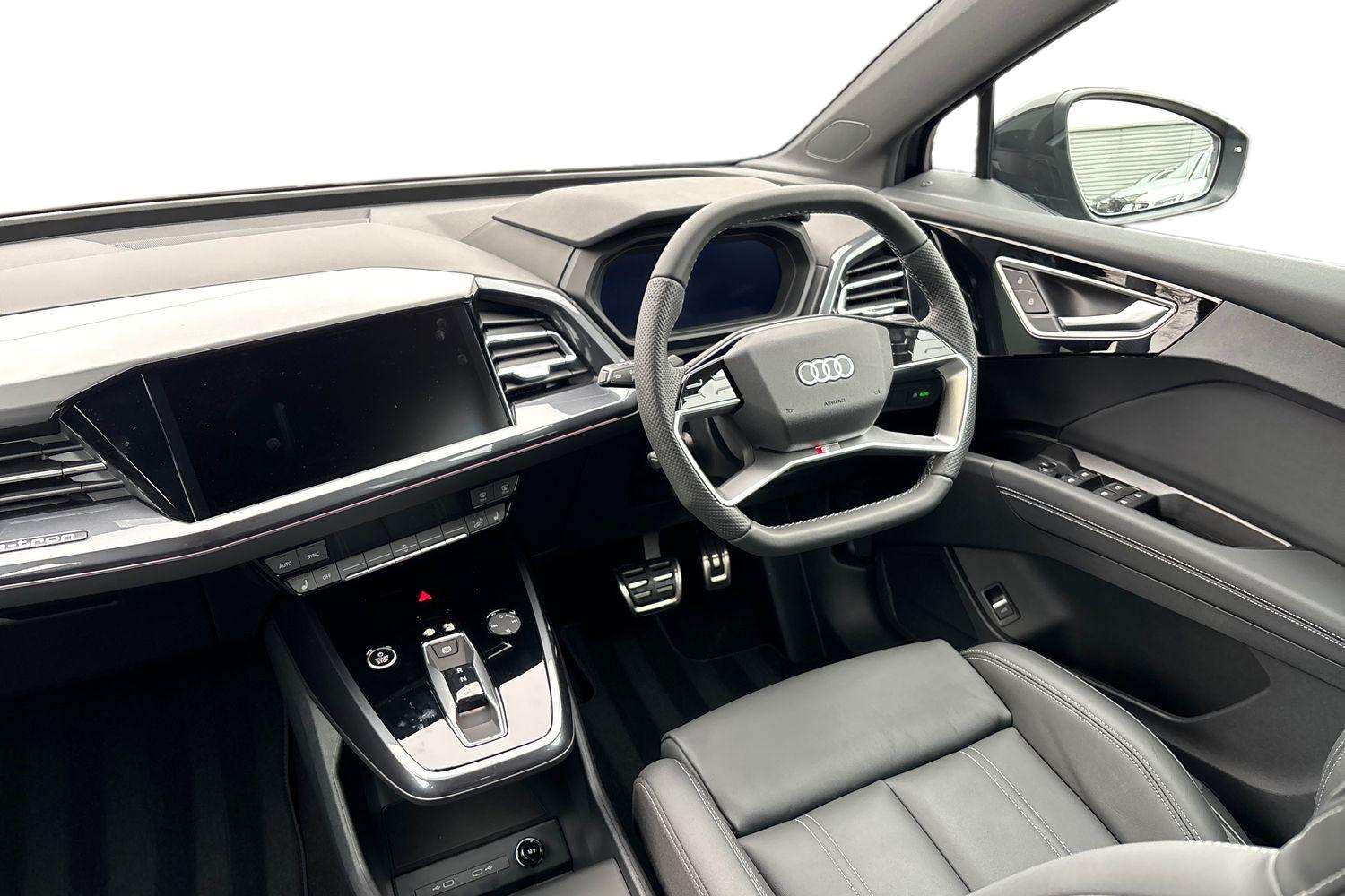 Used Audi Q4 e-tron 2025 for sale - 77772160: Photo 20