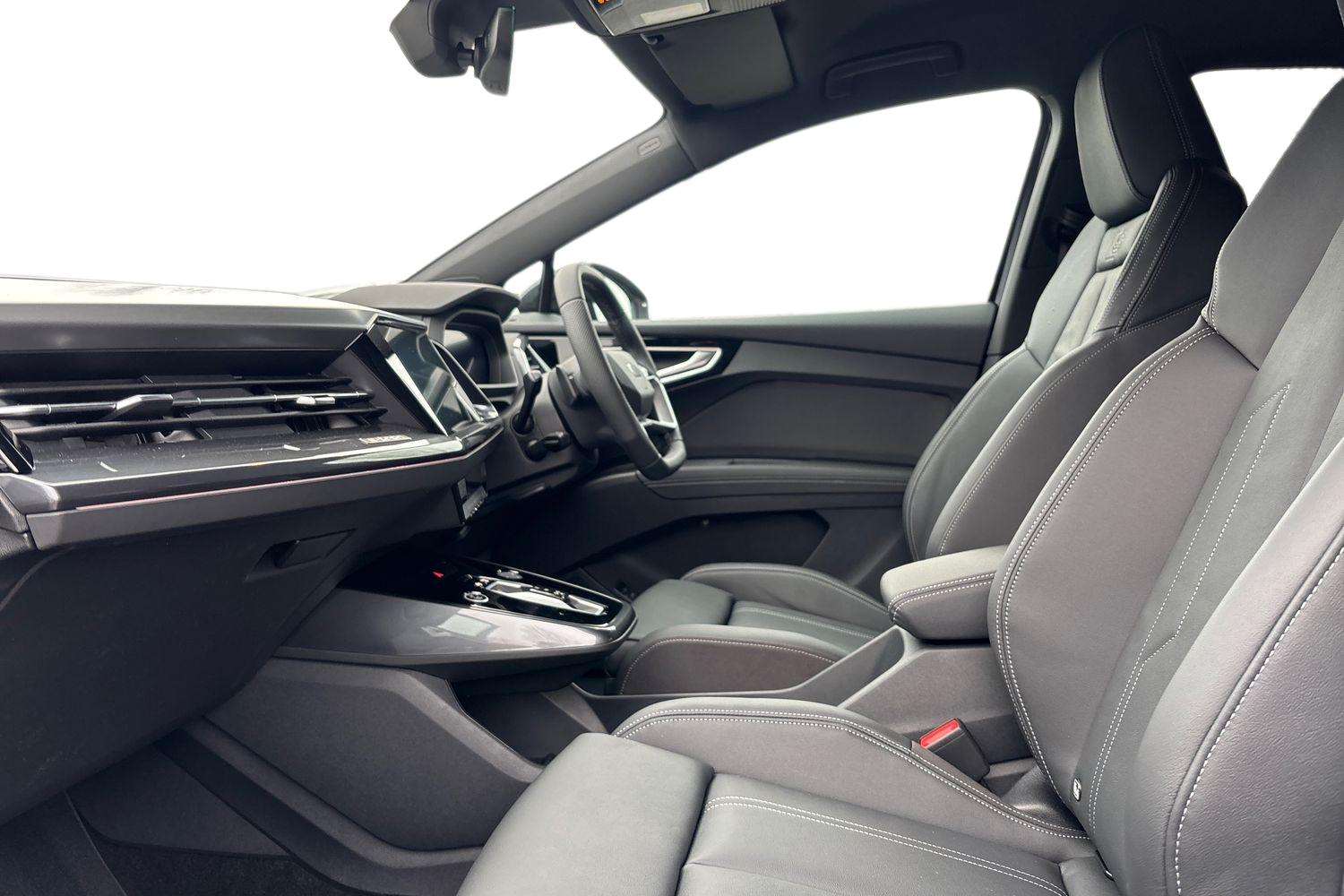 Used Audi Q4 e-tron 2025 for sale - 77772160: Photo 21