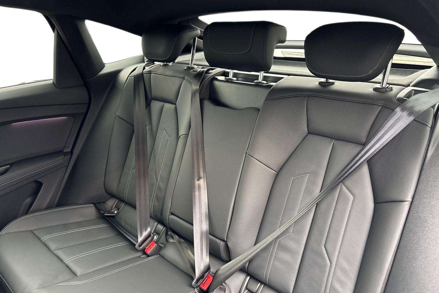 Used Audi Q4 e-tron 2025 for sale - 77772160: Photo 22