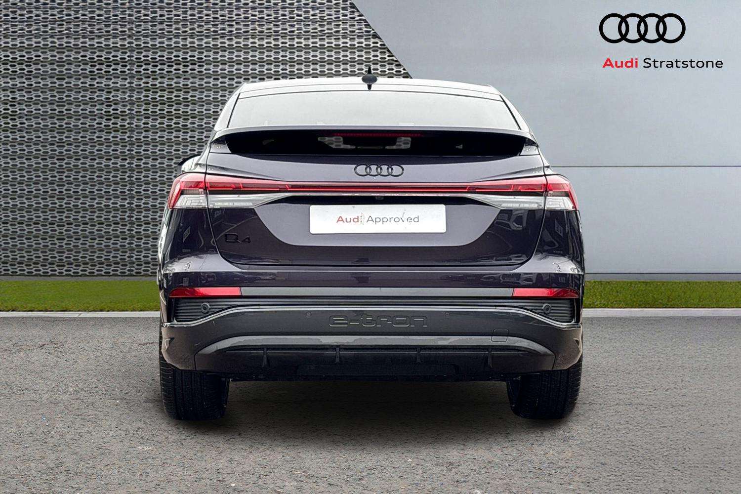 Used Audi Q4 e-tron 2025 for sale - 77772160: Photo 7