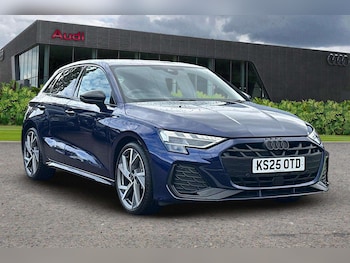 2025 - 35 TFSI Black Edition 5dr S Tronic