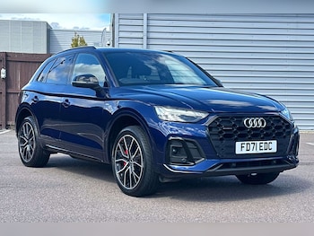 Used Audi Q5 2022 for sale - 75818354: Photo