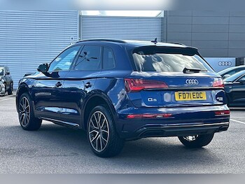 Used Audi Q5 2022 for sale - 75818354: Photo