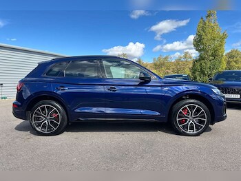 Used Audi Q5 2022 for sale - 75818354: Photo