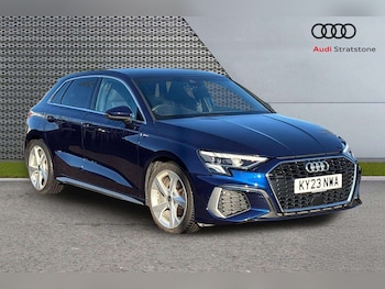 Audi A3 feature image