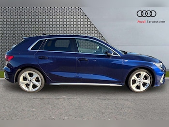 Used Audi A3 2023 for sale - 77083037: Photo