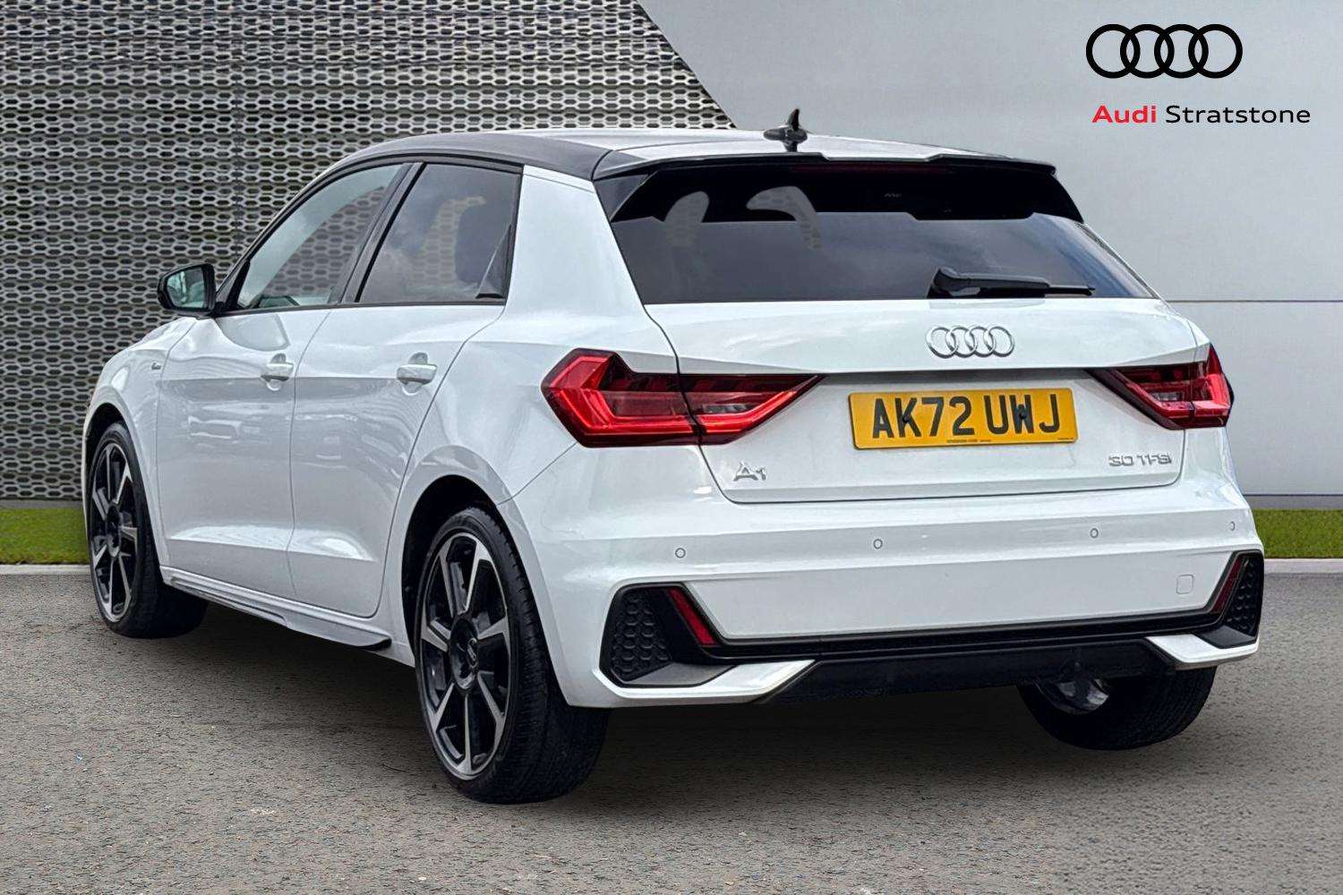 Used Audi A1 for sale - 77661124: Photo 3