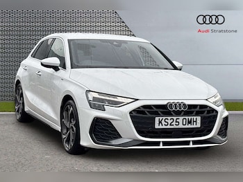 Used Audi A3 2025 for sale - 77615334: Photo