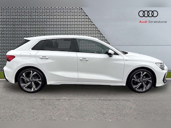 Used Audi A3 2025 for sale - 77615334: Photo