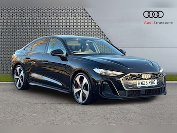 Audi A5 feature image