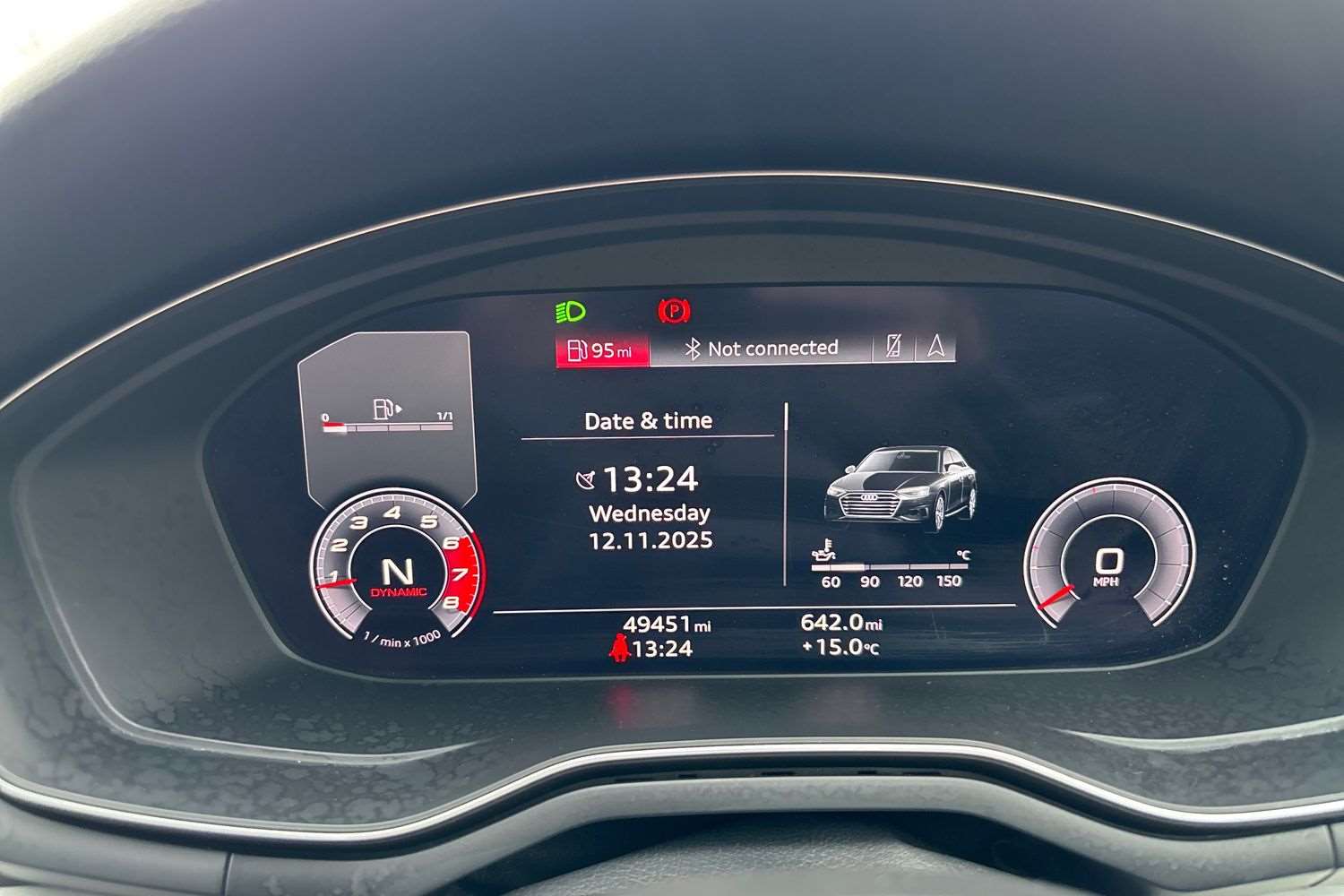 Used Audi A4 2020 for sale - 76575893: Photo 18