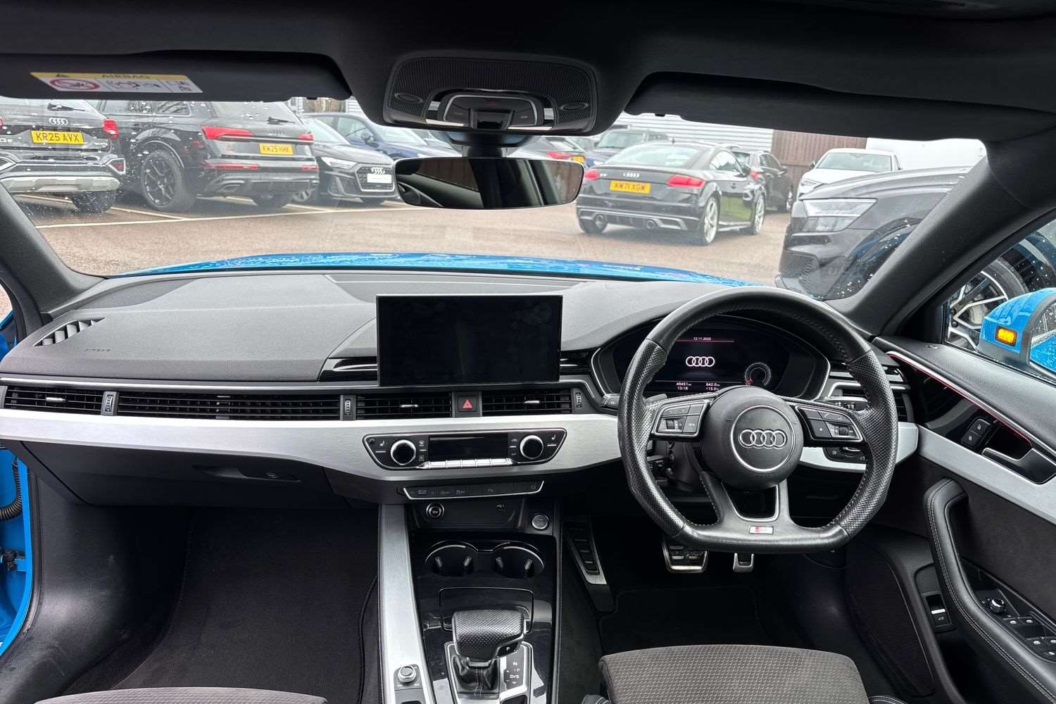 Used Audi A4 2020 for sale - 76575893: Photo 19