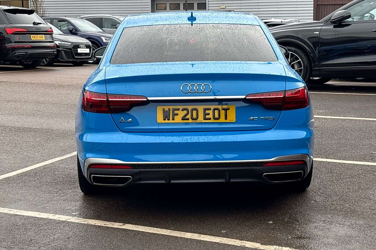 Used Audi A4 2020 for sale - 76575893: Photo 7