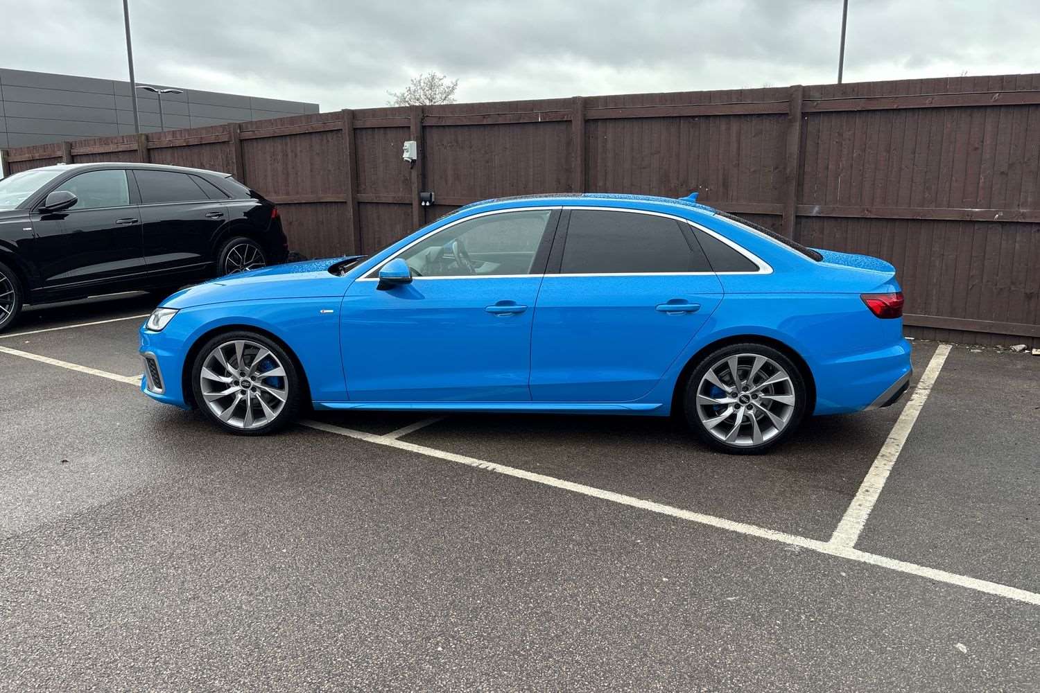 Used Audi A4 2020 for sale - 76575893: Photo 8