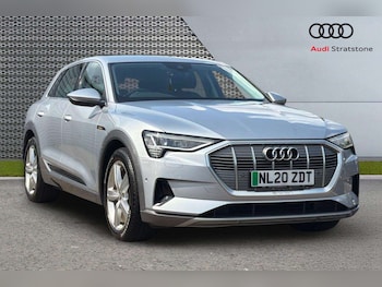 Used Audi e-tron 2020 for sale - 79319522: Photo