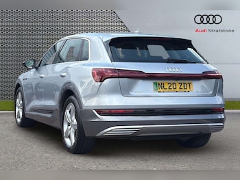 Used Audi e-tron 2020 for sale - 79319522: Photo