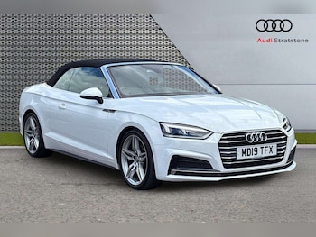 Used Audi A5 2019 for sale - 78845156: Photo