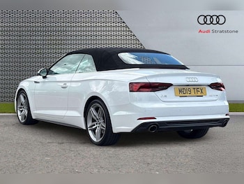Used Audi A5 2019 for sale - 78845156: Photo