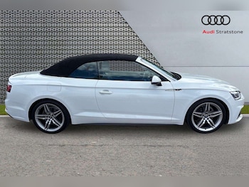 Used Audi A5 2019 for sale - 78845156: Photo