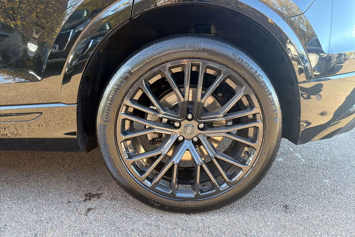 Used Audi Q8 2024 for sale - 76373689: Photo 11