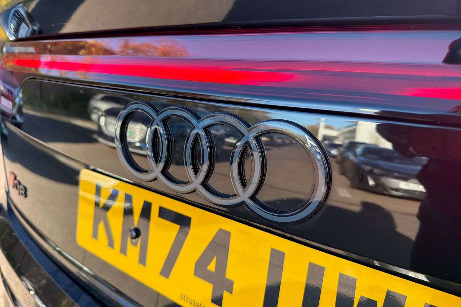 Used Audi Q8 2024 for sale - 76373689: Photo 12