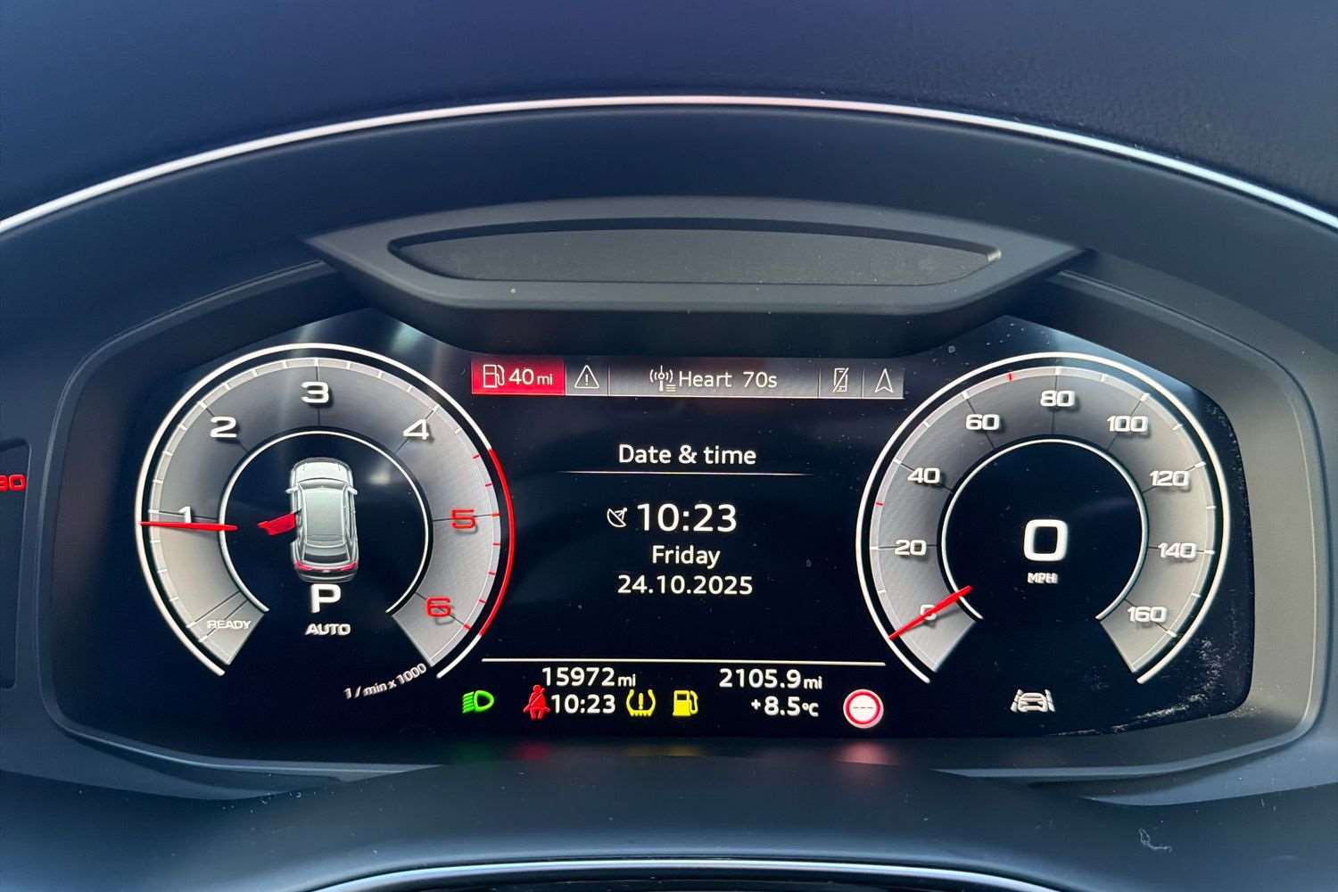 Used Audi Q8 2024 for sale - 76373689: Photo 18