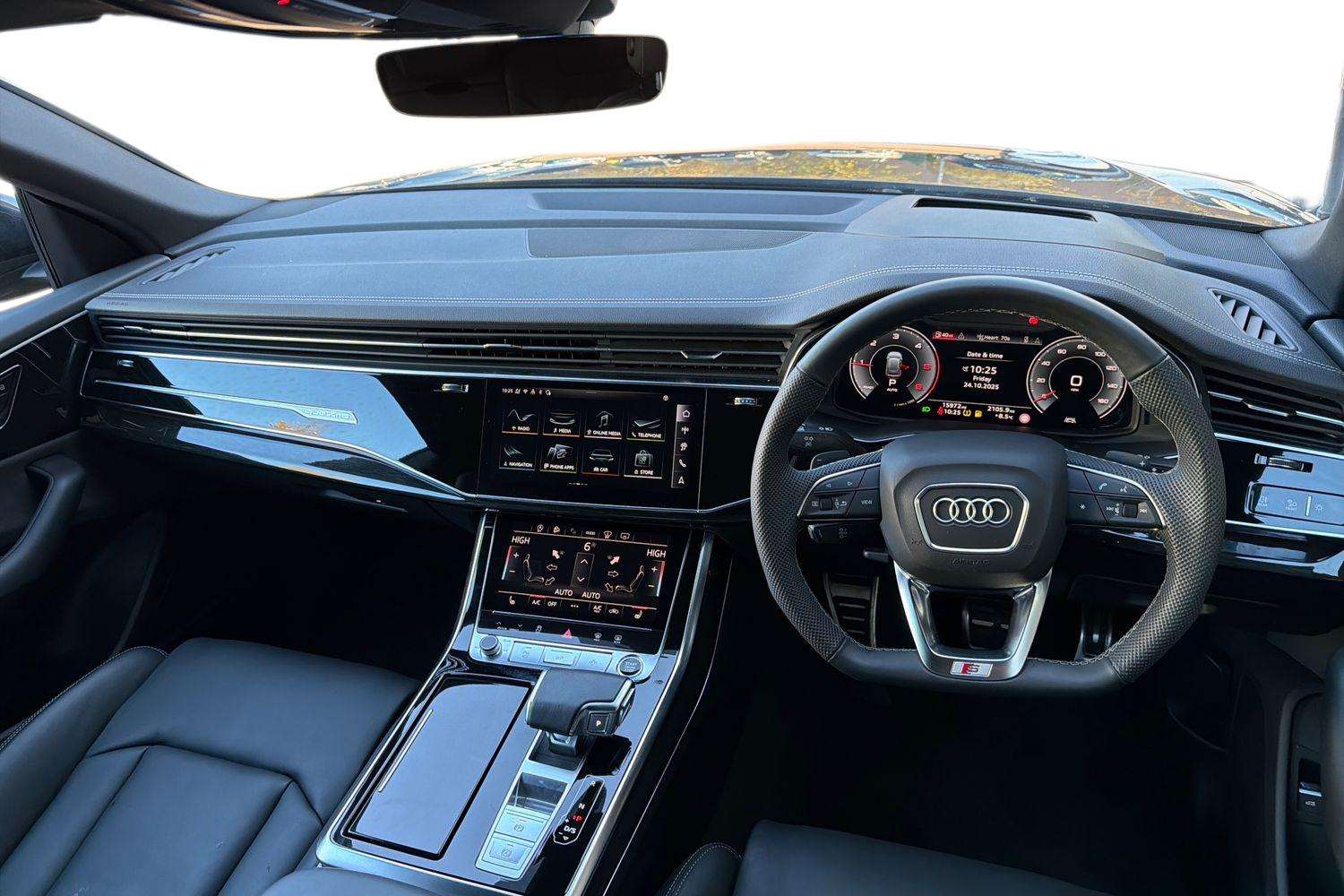 Used Audi Q8 2024 for sale - 76373689: Photo 20