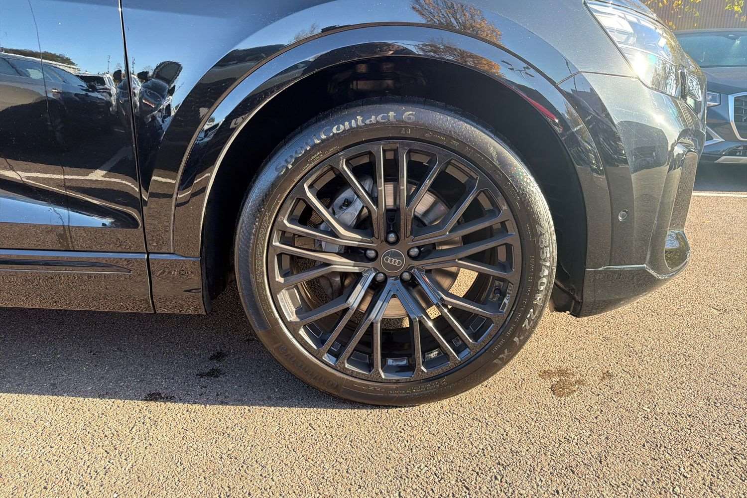 Used Audi Q8 2024 for sale - 76373689: Photo 5