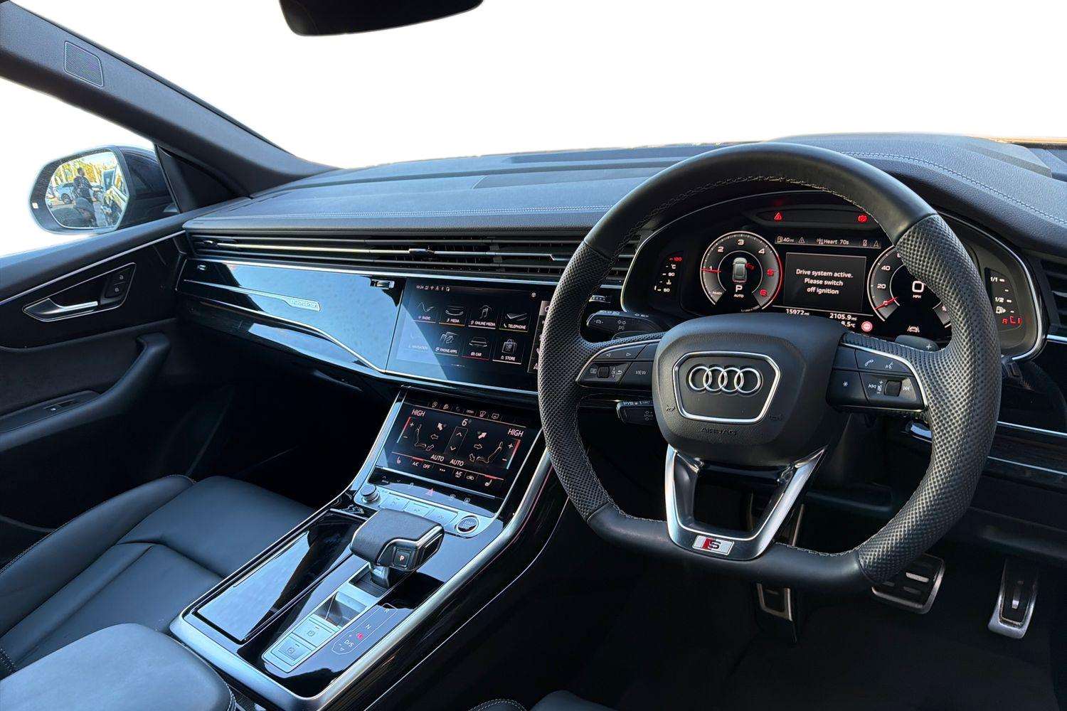 Used Audi Q8 2024 for sale - 76373689: Photo 6