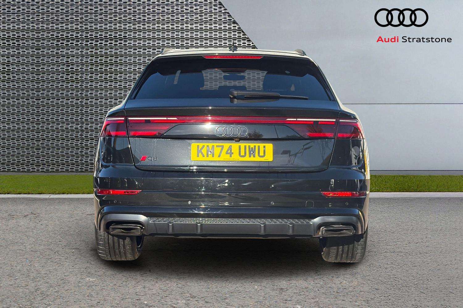 Used Audi Q8 2024 for sale - 76373689: Photo 7