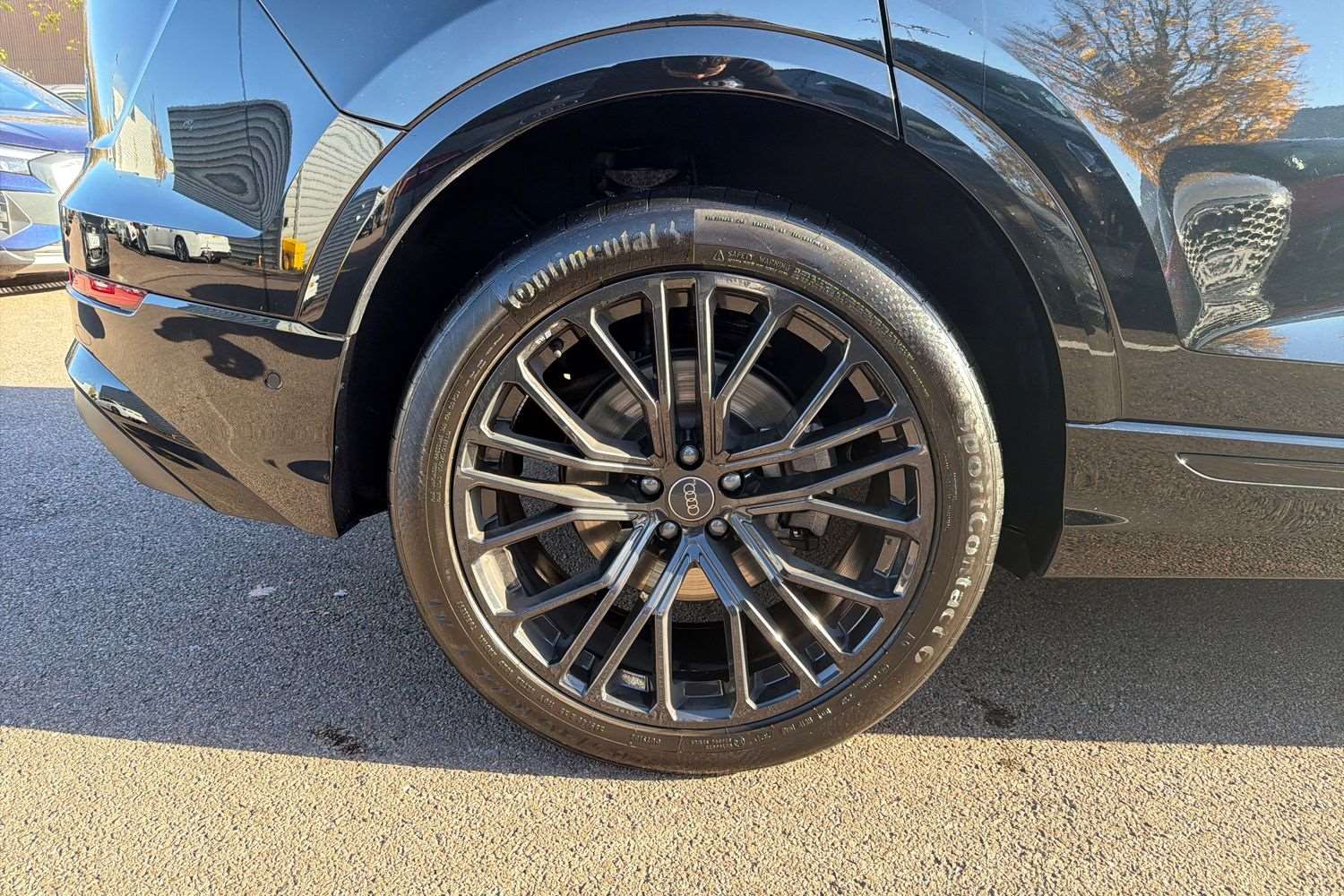 Used Audi Q8 2024 for sale - 76373689: Photo 9