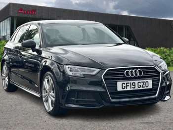 2019 - 35 TFSI S Line 5dr S Tronic
