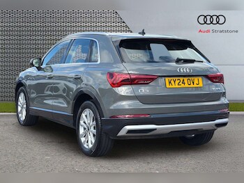 Used Audi Q3 2024 for sale - 78119188: Photo