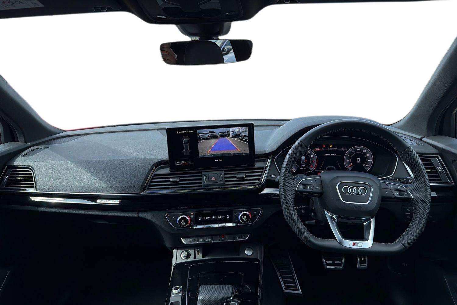 Used Audi Q5 2022 for sale - 78129554: Photo 19